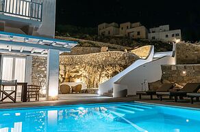 Carpe Diem Villas Mykonos - Heated Pool