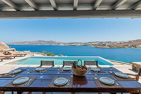 Carpe Diem Villas Mykonos - Heated Pool