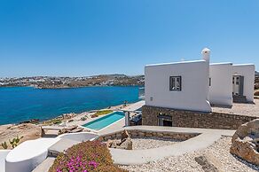 Carpe Diem Villas Mykonos - Heated Pool