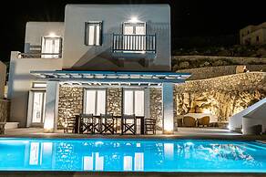 Carpe Diem Villas Mykonos - Heated Pool
