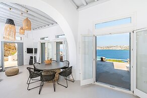 Carpe Diem Villas Mykonos - Heated Pool