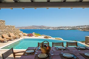 Carpe Diem Villas Mykonos - Heated Pool