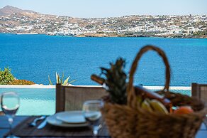 Carpe Diem Villas Mykonos - Heated Pool