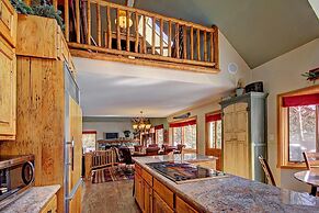 Gold King Lodge 8 Bedroom Home by RedAwning