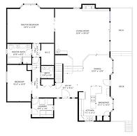 Gold King Lodge 8 Bedroom Home by RedAwning