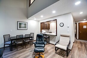 68sw - Fireplace - Washer/dryer - Dishwasher- Sleeps 4 2 Bedroom Home 