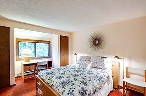 85sw - Fireplace - Washer/dryer - Dishwasher - Sleeps 4 2 Bedroom Home