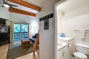 94sll - Inexpensive - Fireplace - Wifi - Sleeps 6 1 Bedroom Condo by R