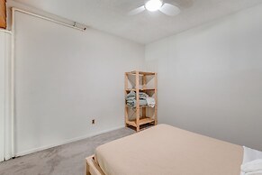 94sll - Inexpensive - Fireplace - Wifi - Sleeps 6 1 Bedroom Condo by R