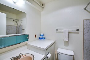 94sll - Inexpensive - Fireplace - Wifi - Sleeps 6 1 Bedroom Condo by R