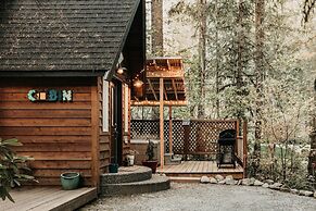 Glacier Springs – Cabin #16 - 1Br Cabin