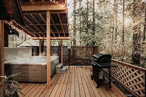 Glacier Springs – Cabin #16 - 1Br Cabin