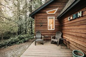 Glacier Springs – Cabin #16 - 1Br Cabin