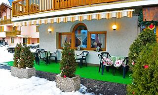 Alpen Hotel Rabbi