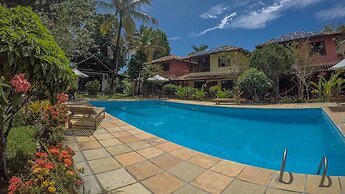 Hotel Pousada Machê