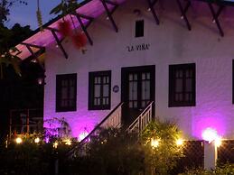 La Viña Casas isleñas