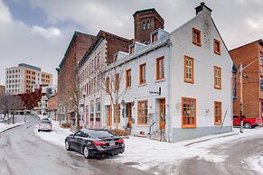 Les Lofts St-Vallier - By Les Lofts Vieux-Quebec