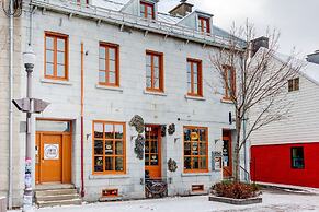 Les Lofts St-Vallier - By Les Lofts Vieux-Quebec