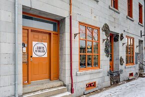 Les Lofts St-Vallier - By Les Lofts Vieux-Quebec