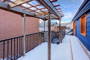 Les Lofts St-Vallier - By Les Lofts Vieux-Quebec