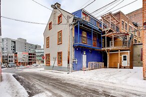 Les Lofts St-Vallier - By Les Lofts Vieux-Quebec
