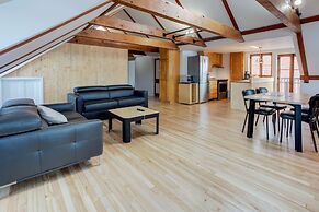 Les Lofts St-Vallier - By Les Lofts Vieux-Quebec