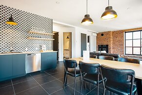 Les Lofts St-Vallier - By Les Lofts Vieux-Quebec