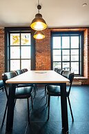 Les Lofts St-Vallier - By Les Lofts Vieux-Quebec