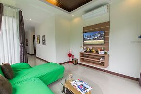 Trixie Pool Villa Ao Nang