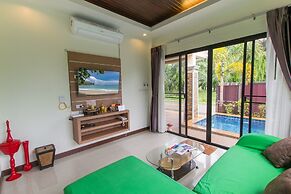 Trixie Pool Villa Ao Nang