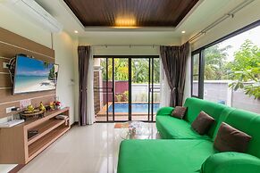 Trixie Pool Villa Ao Nang