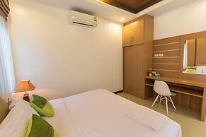 Trixie Pool Villa Ao Nang