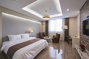 Gwangju Aura Hotel