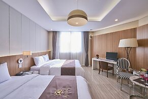 Gwangju Aura Hotel