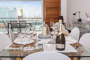 Princes Wharf Luxury - Fabulous Views