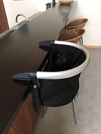 1BR Sub-Penthouse - Panoramic Views