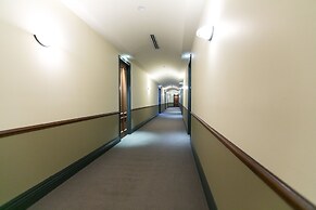 Flinders Lane-studio apartment