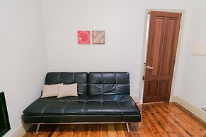 Flinders Lane-studio apartment