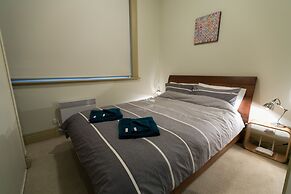 Flinders Lane-studio apartment