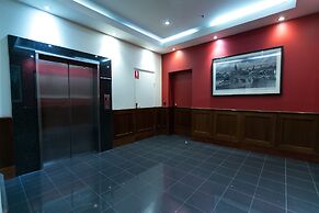 Flinders Lane-studio apartment