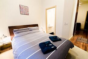 Flinders Lane-studio apartment