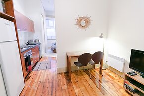 Flinders Lane-studio apartment