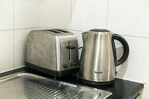 Flinders Lane-studio apartment