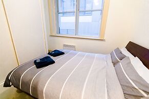 Flinders Lane-studio apartment