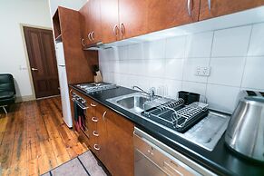 Flinders Lane-studio apartment