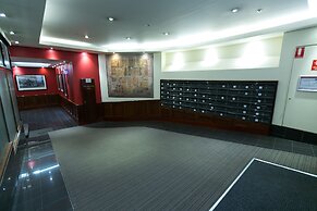 Flinders Lane-studio apartment