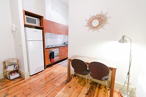 Flinders Lane-studio apartment