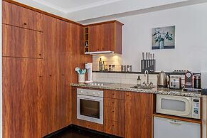 Princes Wharf - 1BR Comfortable Luxury