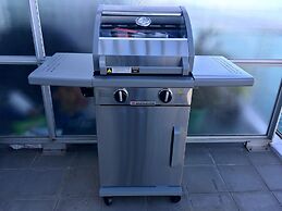 Princes Wharf - 1BR Comfortable Luxury