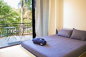 Riverpark-studio apartment